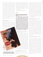 JPG of Busy Little Engine review in Booklist